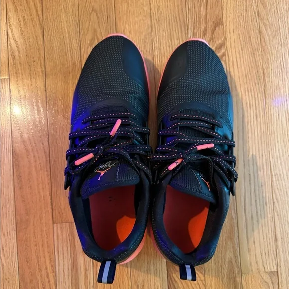 Nike Jordans Flight Black Mens 13. Gently used - Picture 7 of 7